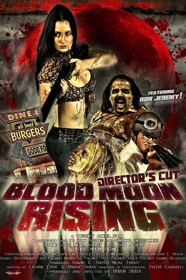 Blood Moon Rising