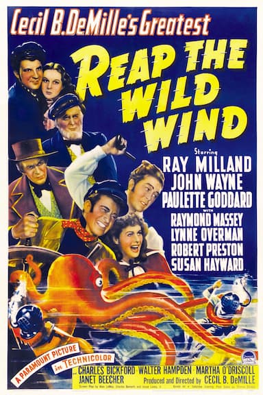 Reap the Wild Wind