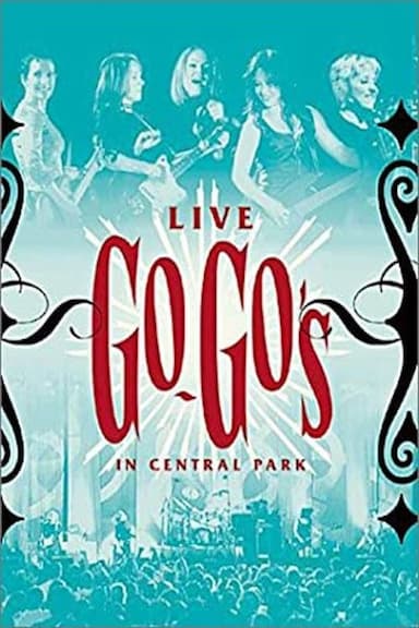 Go-Go's from Central Park