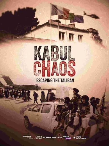 Kaboul Chaos (international title: Kabul Chaos)