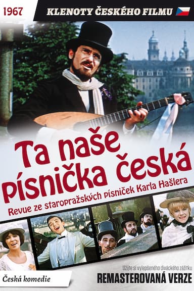 Ta nase písnicka ceská