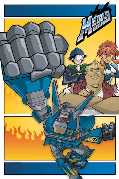 Megas XLR