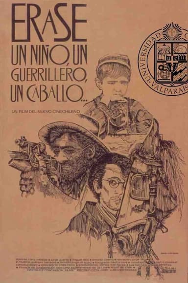 Erase un niño, un guerrillero, un caballo...