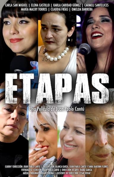 Etapas