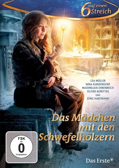 The Little Match Girl