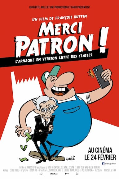 Merci patron !