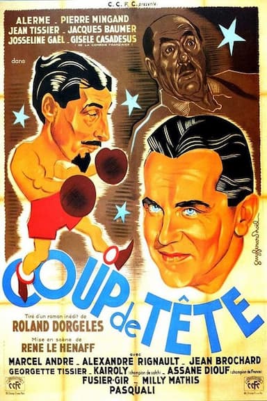 Coup de tête