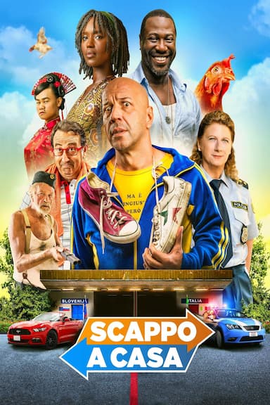 Scappo a casa