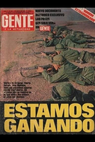 Estamos ganando, periodismo y censura en la guerra de Malvinas