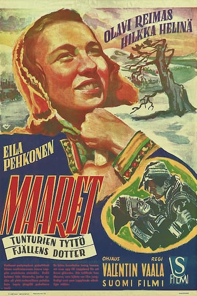 Maaret, Daughter of the Mountains