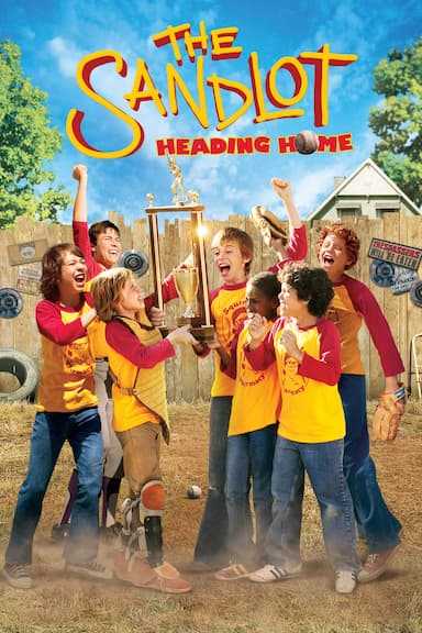 The Sandlot: Heading Home
