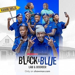 Black & Blue