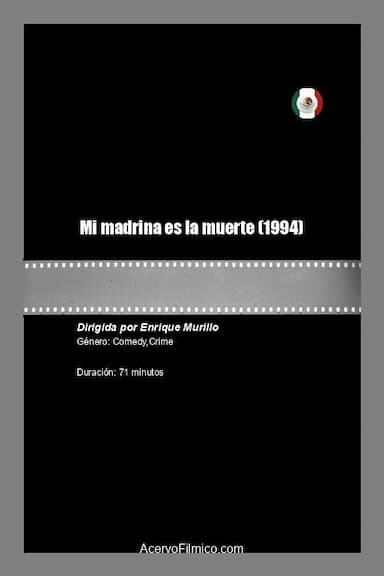 Mi madrina es la muerte