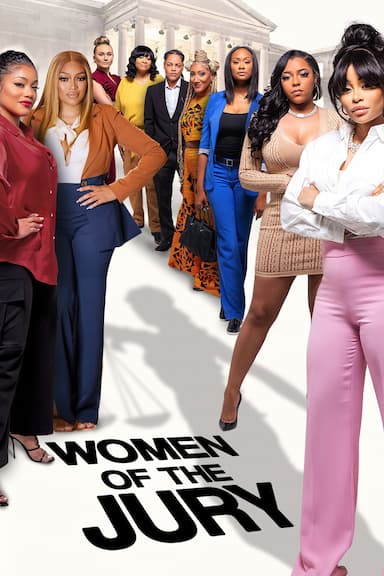 Women of the Jury