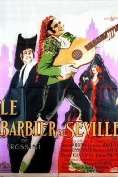 The Barber of Seville