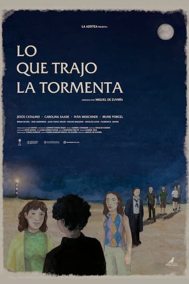 Lo que trajo la tormenta