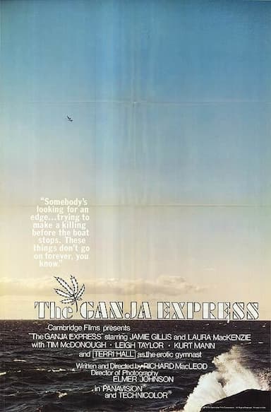 The Ganja Express
