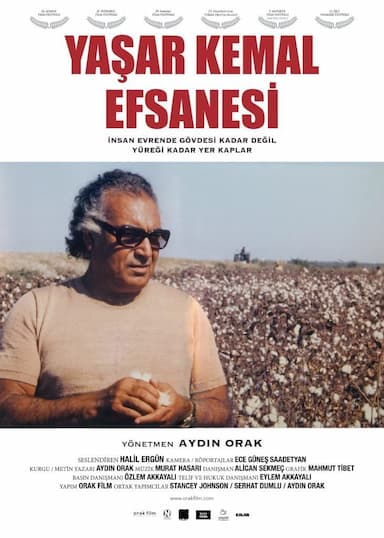 The Legend of Yasar Kemal