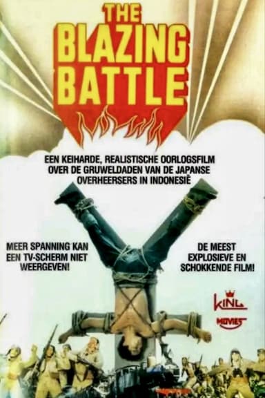 The Blazing Battle