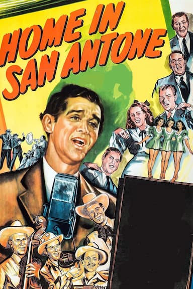 Home in San Antone