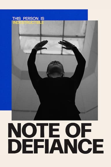 Note of Defiance
