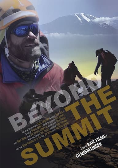 Beyond the summit