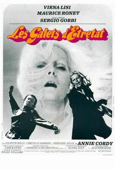 Les galets d'Étretat