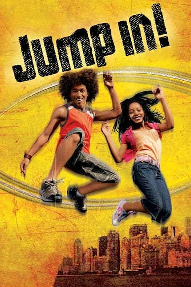 Jump in!