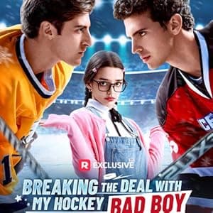 Breaking the Deal with My Hockey Bad Boy
