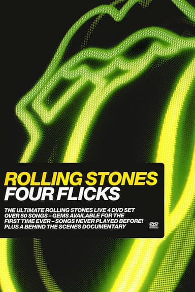 The Rolling Stones: Four Flicks (2003)