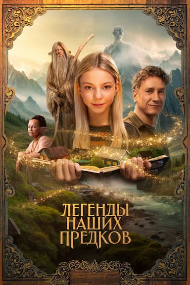 Legendy nashikh predkov