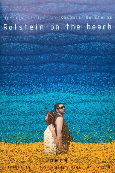 Rolstein on the Beach