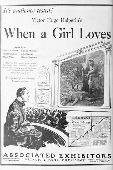 When a Girl Loves