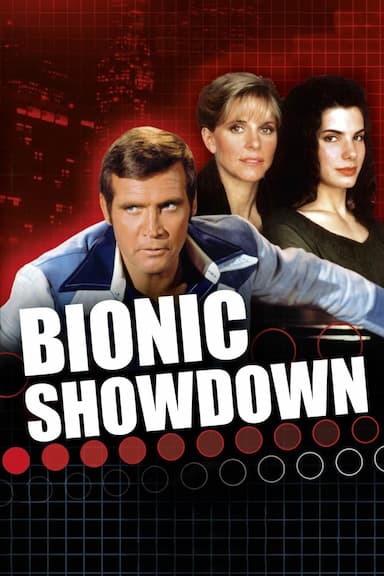 Bionic Showdown: The Six Million Dollar Man and the Bionic Woman