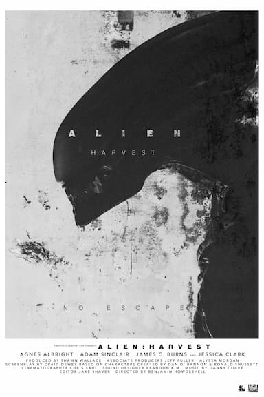Alien: Harvest