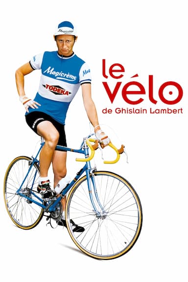 Ghislain Lambert's Bicycle