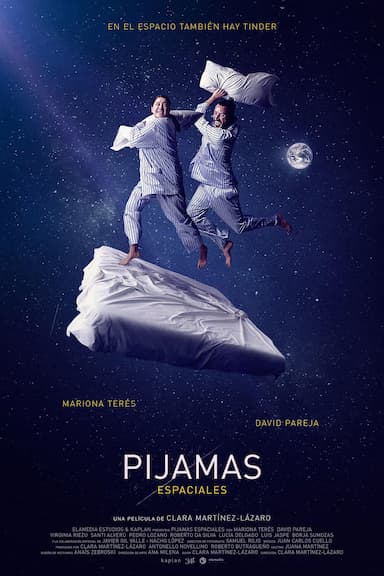 Space Pyjamas
