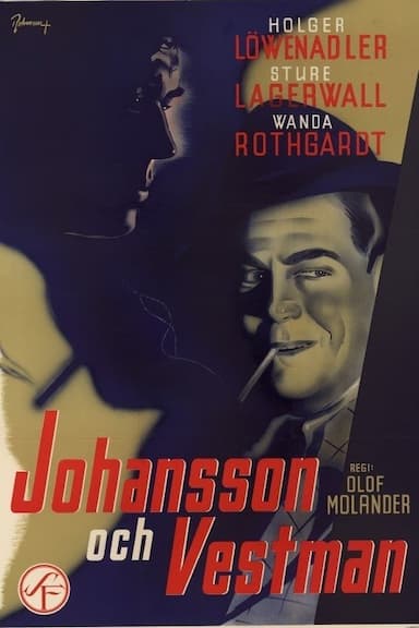 Johansson and Vestman