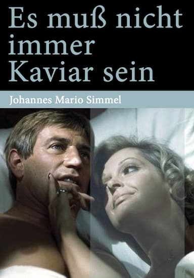 Es muß nicht immer Kaviar sein