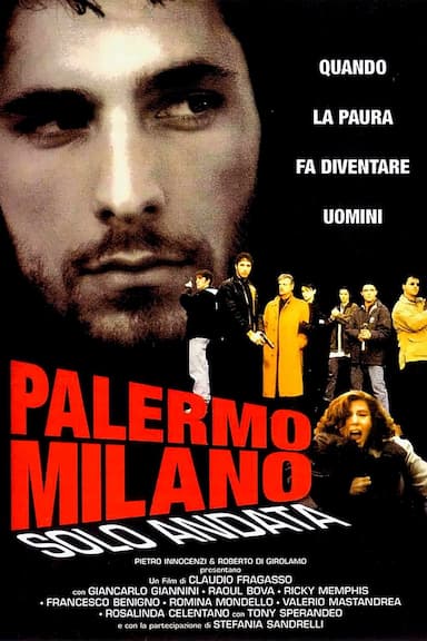 Palermo-Milan One Way