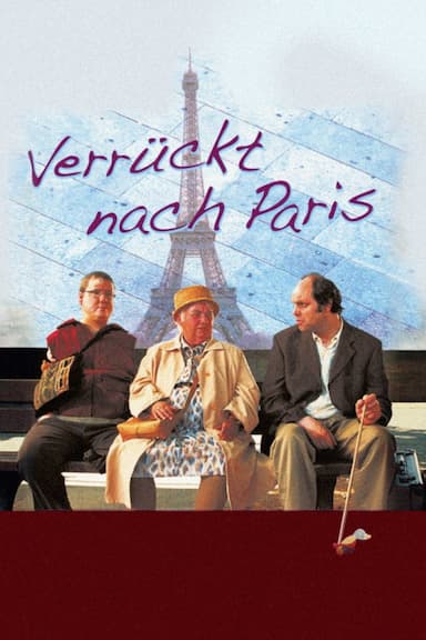 Crazy About Paris