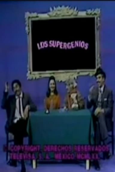 Los supergenios de la mesa cuadrada