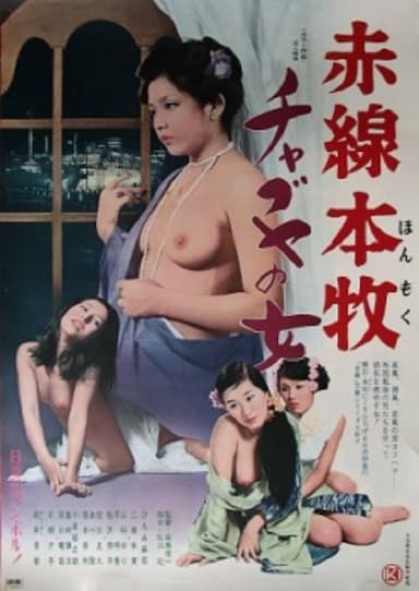 Red Light District: Woman in the Honmoku Brothel
