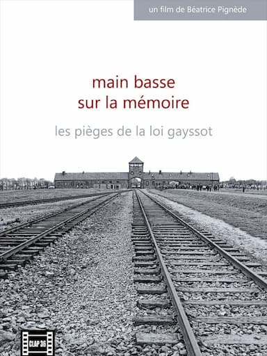 Main basse sur la mémoire, les pièges de la Loi Gayssot