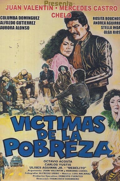 Victimas de la pobreza
