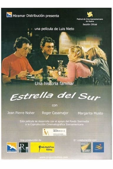 Estrella del sur