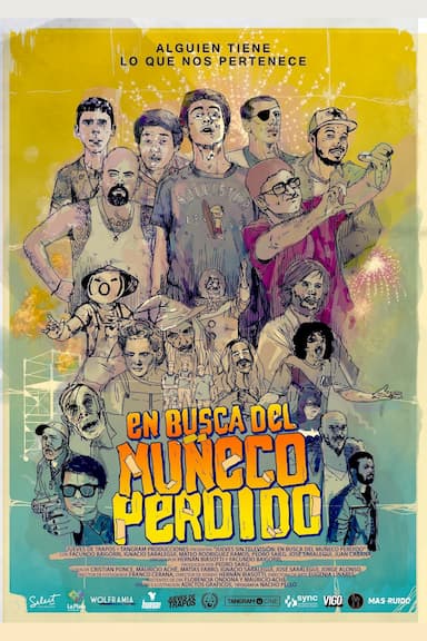 En busca del muñeco perdido