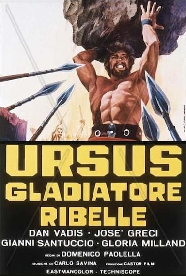 Rebel Gladiators