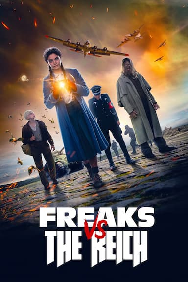 Freaks Out