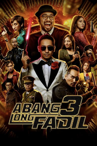 Abang Long Fadil 3